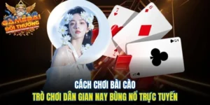Cách Chơi Bài Cào - Trò Chơi Dân Gian Nay Bùng Nổ Trực Tuyến