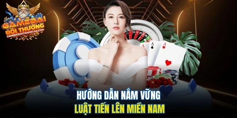 Hướng dẫn nắm vững luật tiến lên miền Nam Hướng dẫn nắm vững luật tiến lên miền Nam