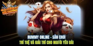 Rummy Online – Sân Chơi Trí Tuệ và Giải Trí Cho Người Yêu Bài