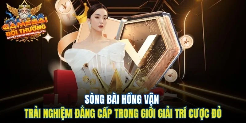 Sòng Bài Hồng Vận - Trải Nghiệm Đẳng Cấp Trong Giới Giải Trí Cược Đỏ Sòng Bài Hồng Vận - Trải Nghiệm Đẳng Cấp Trong Giới Giải Trí Cược Đỏ