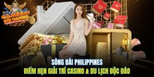 Sòng bài Philippines - Điểm Hẹn Giải Trí Casino & Du Lịch Độc Đáo