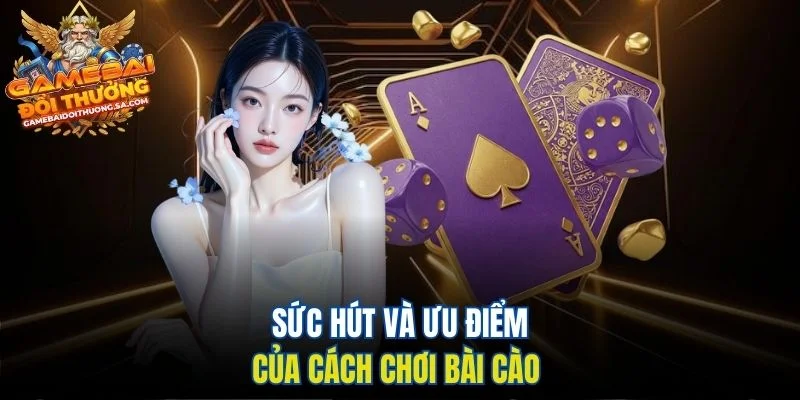Sức hút và ưu điểm của cách chơi bài cào Sức hút và ưu điểm của cách chơi bài cào