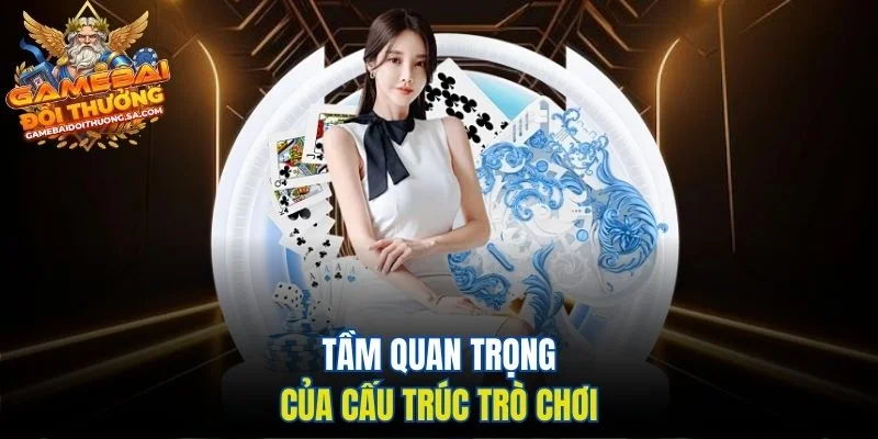 Tầm quan trọng của cấu trúc trò chơi Tầm quan trọng của cấu trúc trò chơi