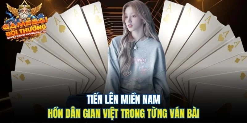 Tiến Lên Miền Nam - Hồn Dân Gian Việt Trong Từng Ván Bài Tiến Lên Miền Nam - Hồn Dân Gian Việt Trong Từng Ván Bài