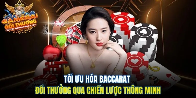 Tối ưu hóa Baccarat đổi thưởng qua chiến lược thông minh Tối ưu hóa Baccarat đổi thưởng qua chiến lược thông minh