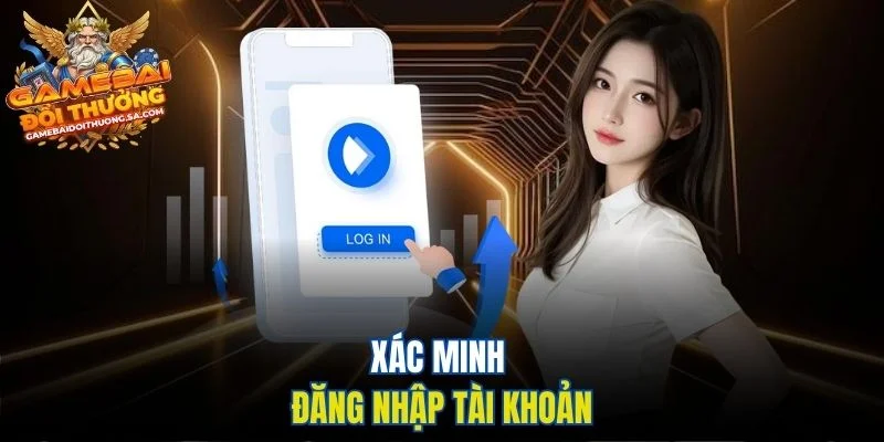 Xác minh đăng nhập tài khoản